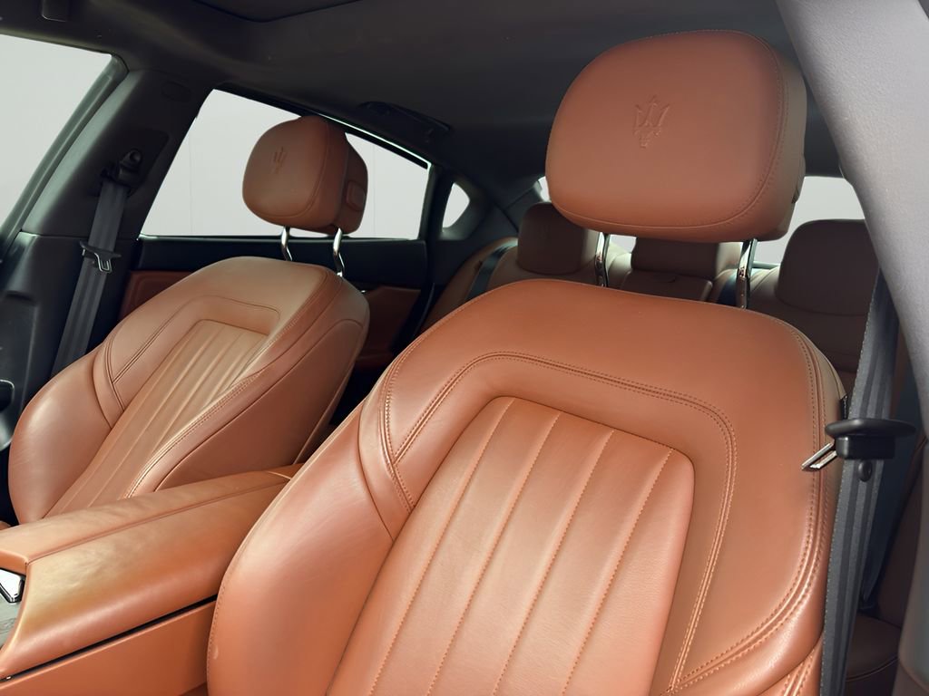 Used 2018 Maserati Quattroporte S Q4 image 10