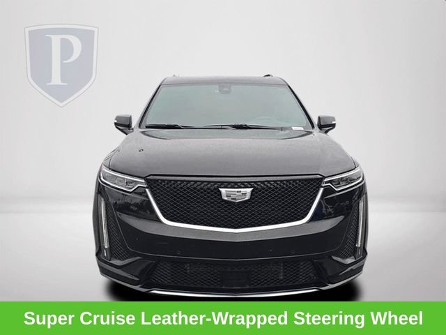 Certified 2022 Cadillac XT6 Sport w/ Platinum Package AWD/4WD image 14
