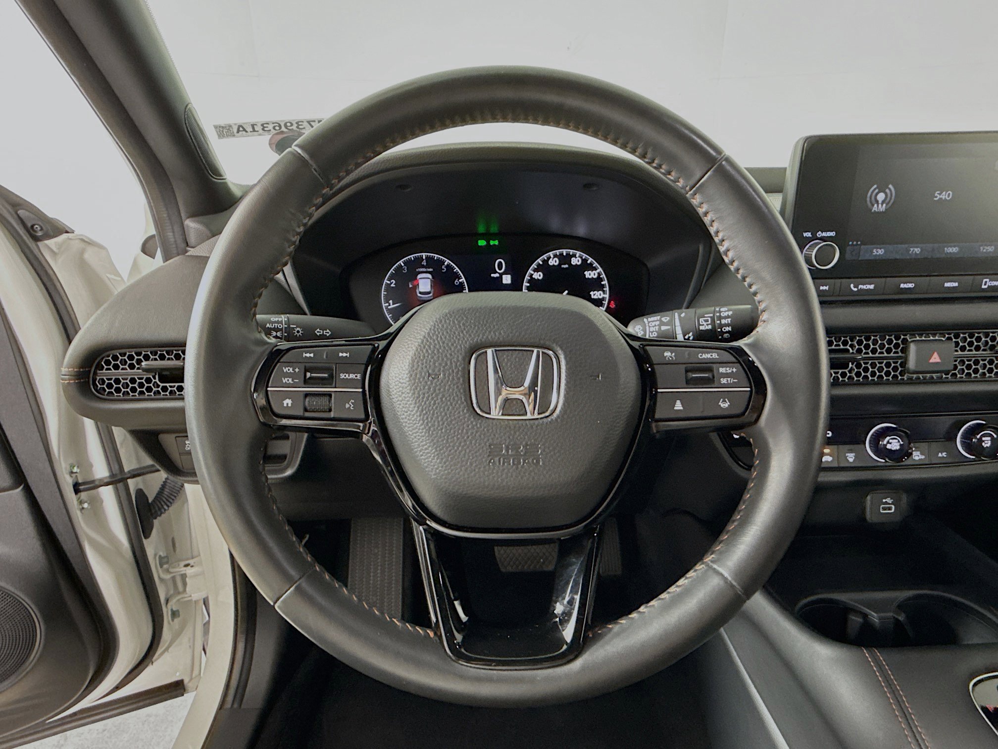 Certified 2024 Honda HR-V Sport image 11