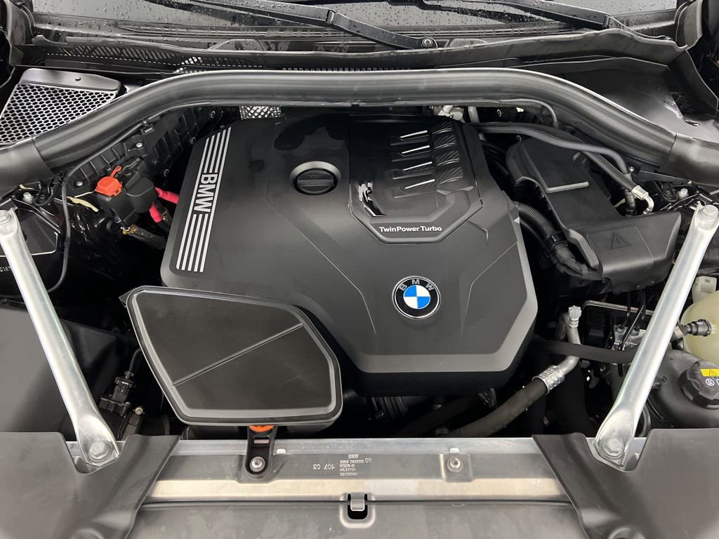 Used 2020 BMW X3 xDrive30i w/ Premium Package image 28