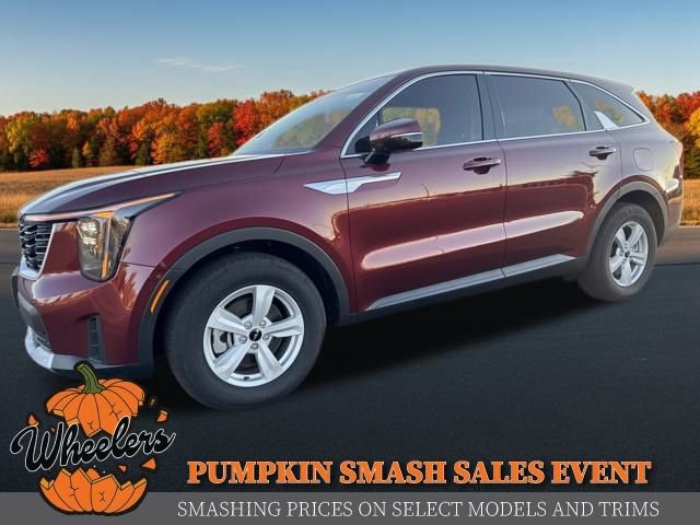 Used 2025 Kia Sorento LX