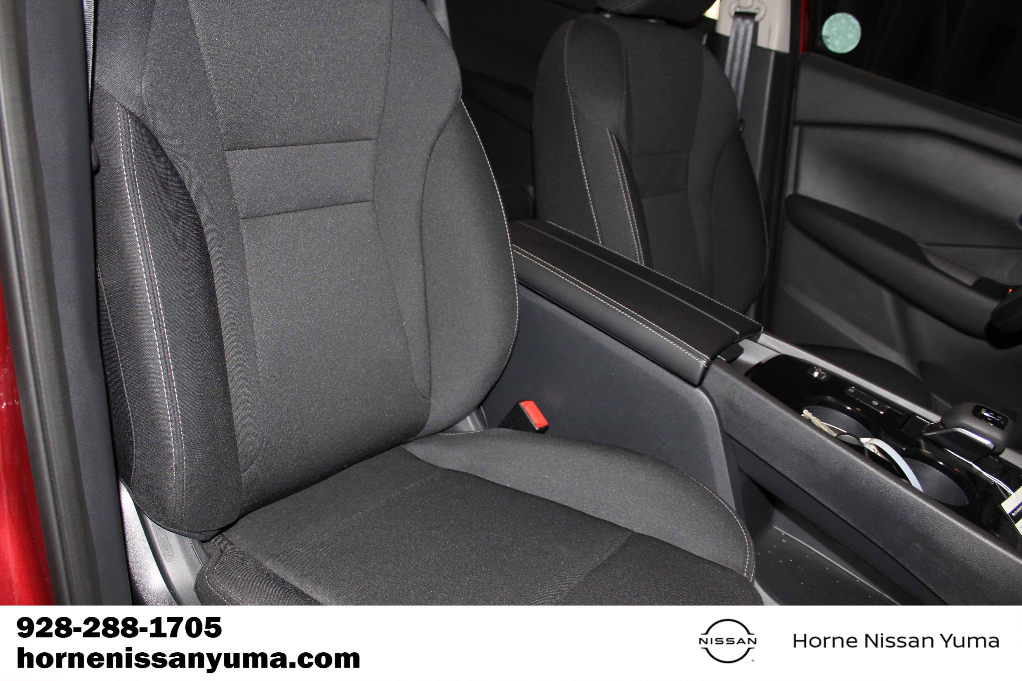 Certified 2025 Nissan Rogue S FWD image 6