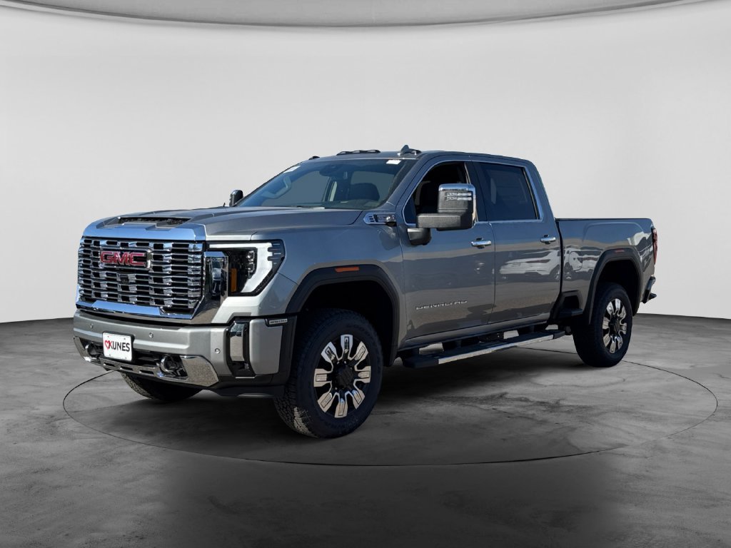 New 2026 GMC Sierra 3500 Denali AWD/4WD image 3