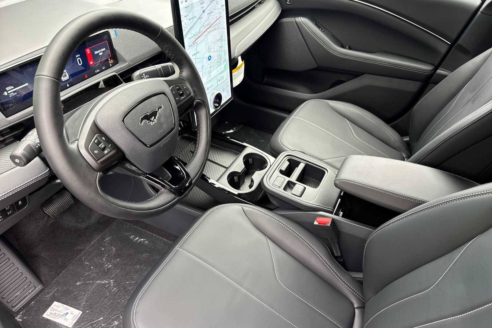 New 2026 Ford Mustang Mach-E Select w/ Comfort Package RWD image 7