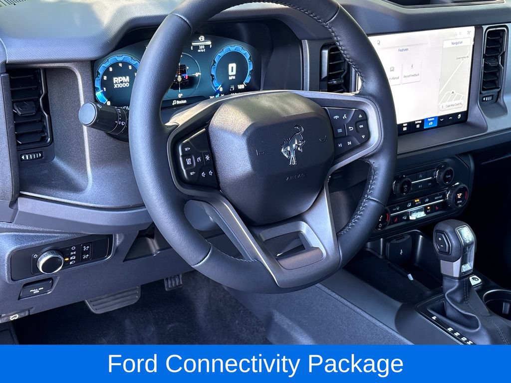 New 2026 Ford Bronco Big Bend AWD/4WD image 10