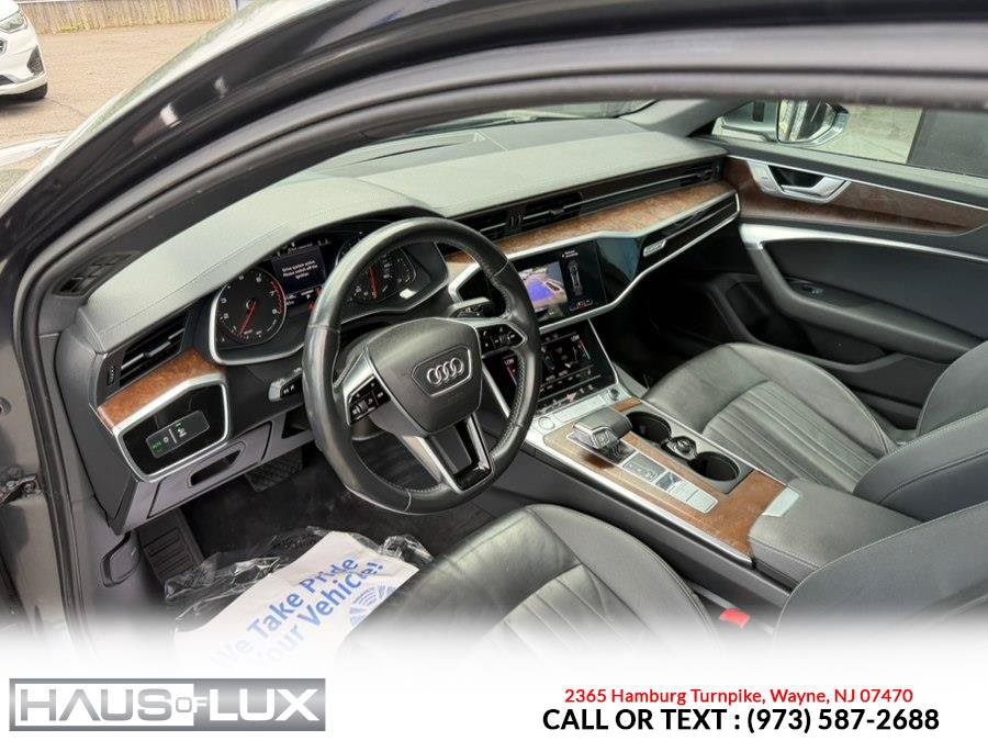 Used 2019 Audi A6 3.0T Premium w/ Convenience Package AWD/4WD image 13
