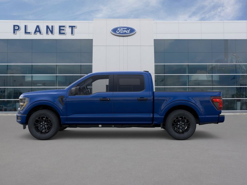 New 2026 Ford F150 STX image 3
