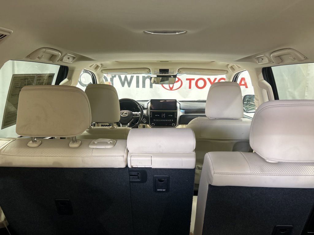 Used 2023 Lexus GX 460 Premium w/ Premium Plus Package image 22