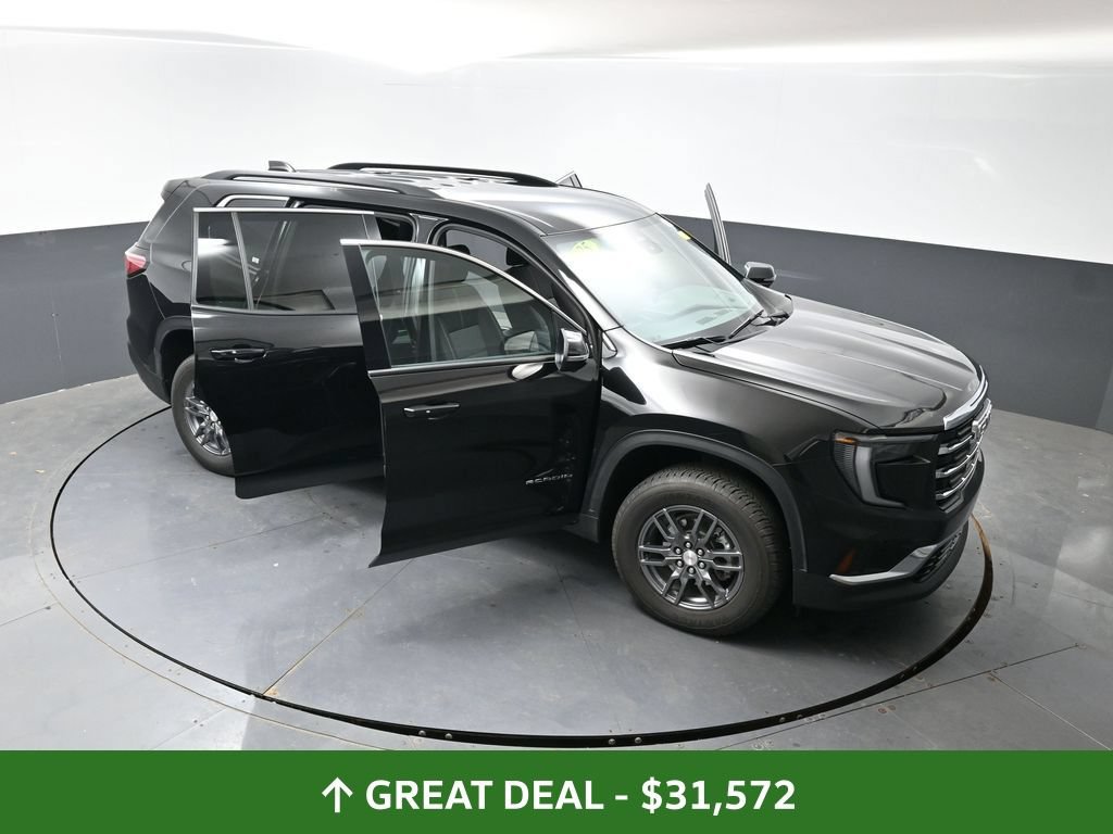 Used 2025 GMC Acadia Elevation FWD image 66