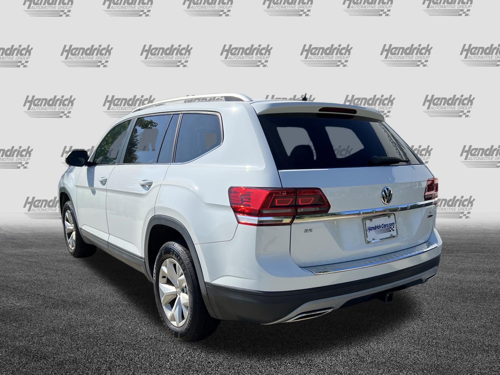 Used 2019 Volkswagen Atlas SE w/ Towing Package AWD/4WD image 9