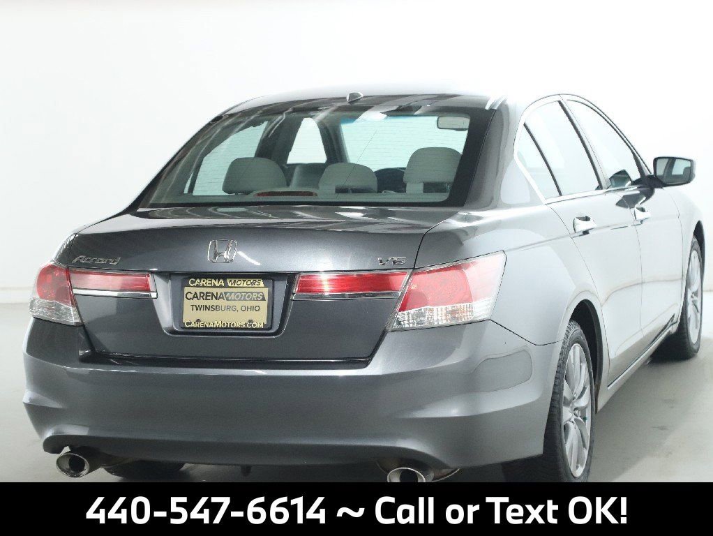 Used 2012 Honda Accord EX-L image 11