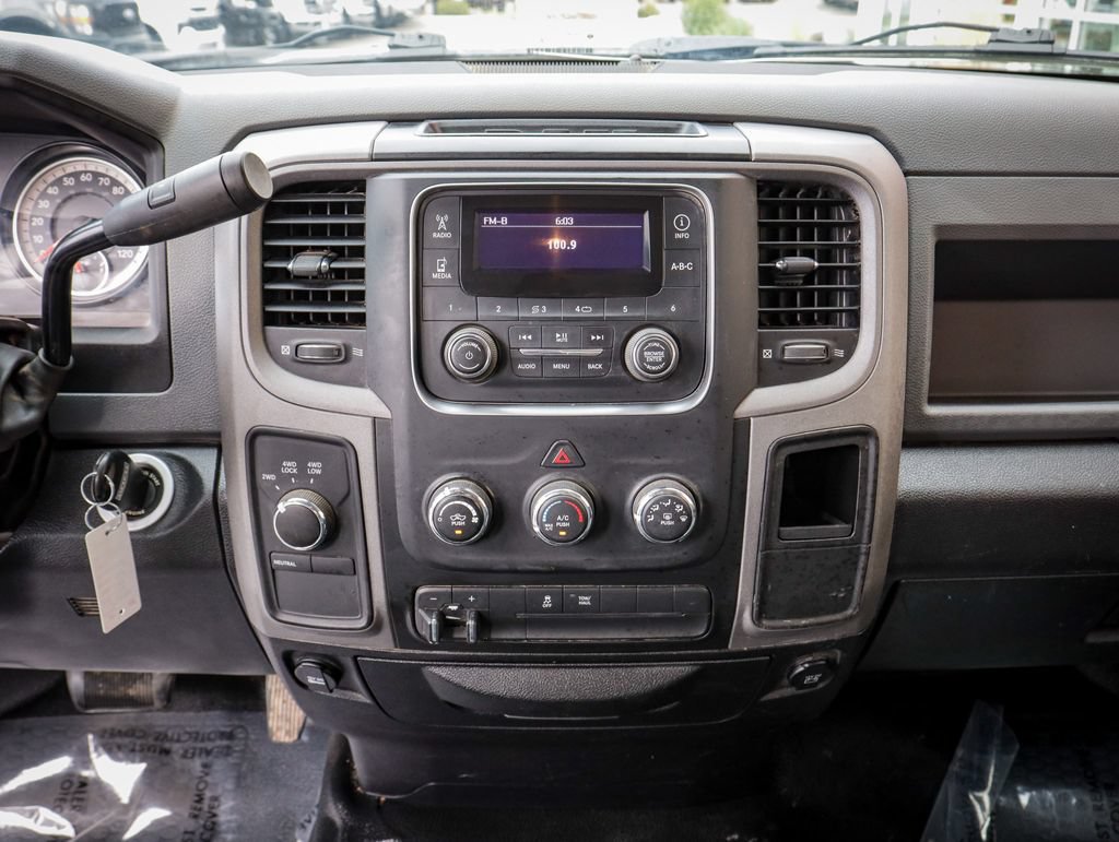 Used 2016 RAM 1500 Tradesman w/ Popular Equipment Group AWD/4WD image 18