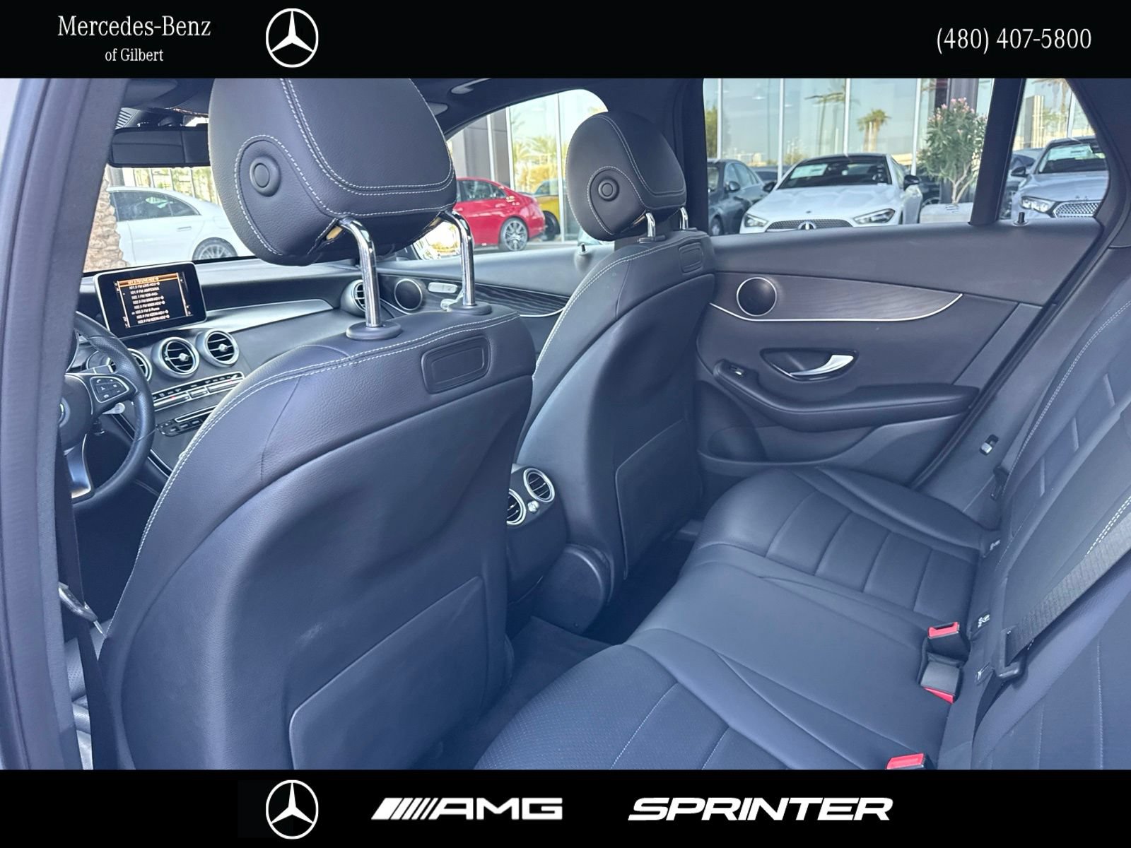Used 2018 Mercedes-Benz GLC 300 image 20