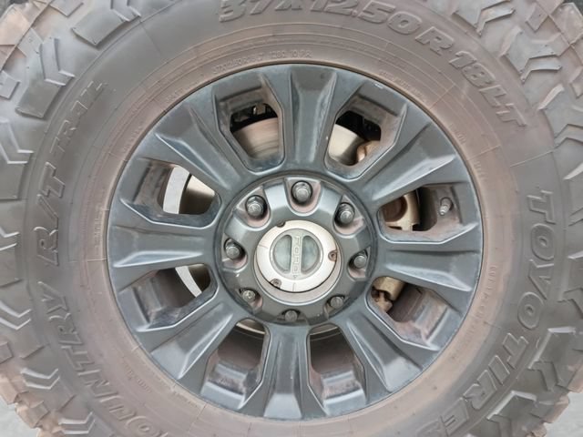 Used 2021 Ford F250 Lariat w/ Lariat Ultimate Package AWD/4WD image 23