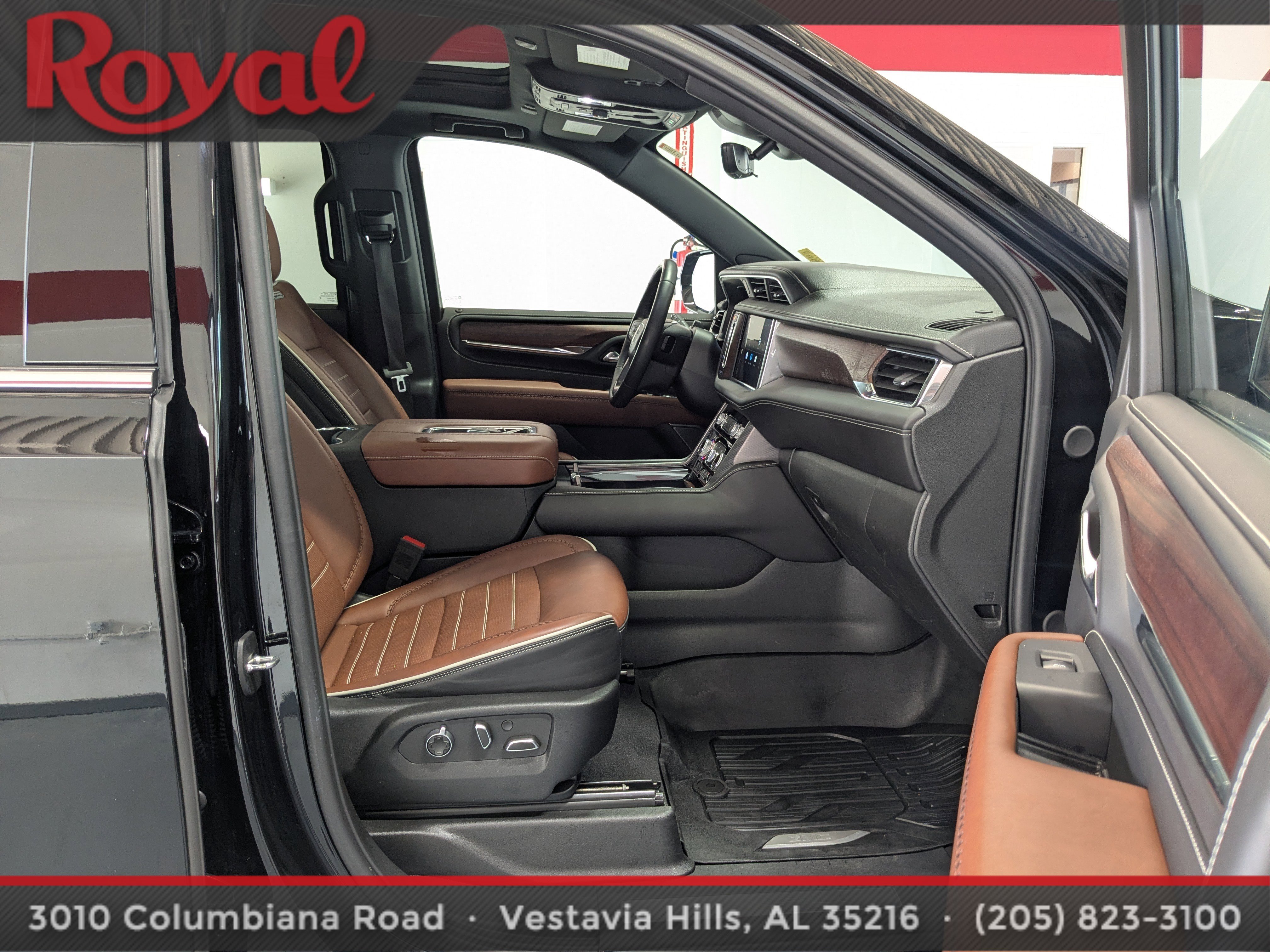 Used 2024 GMC Yukon Denali Ultimate image 8