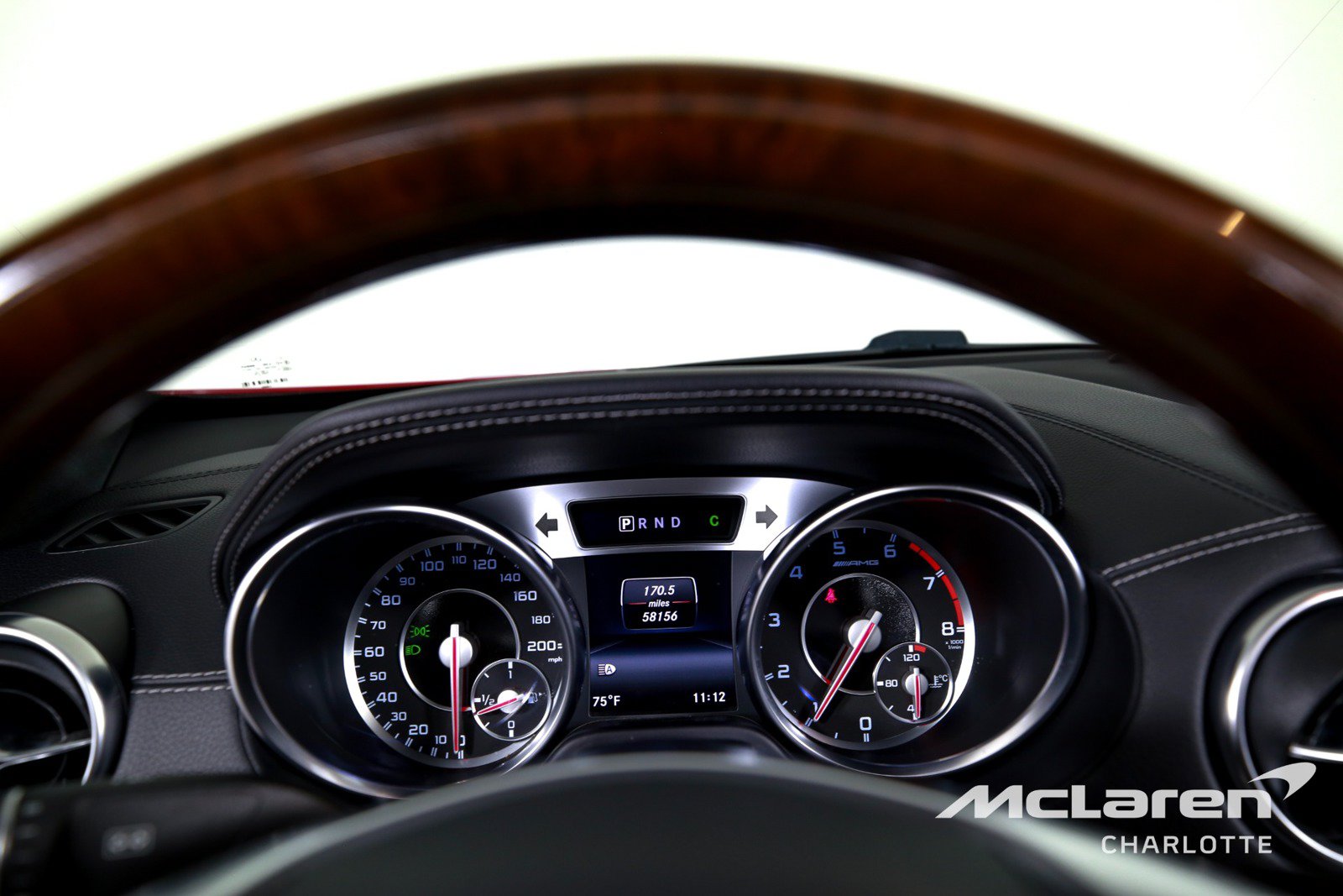 Used 2016 Mercedes-Benz SL 63 AMG image 14