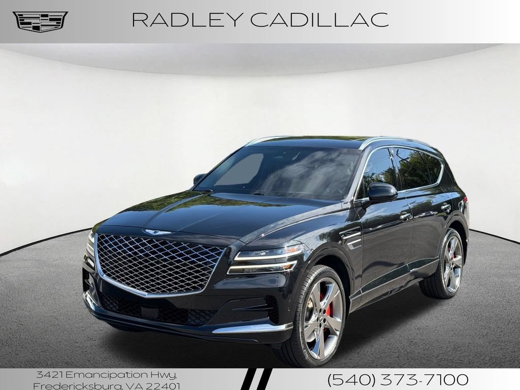 Used 2024 Genesis GV80 3.5T w/ Prestige Package
