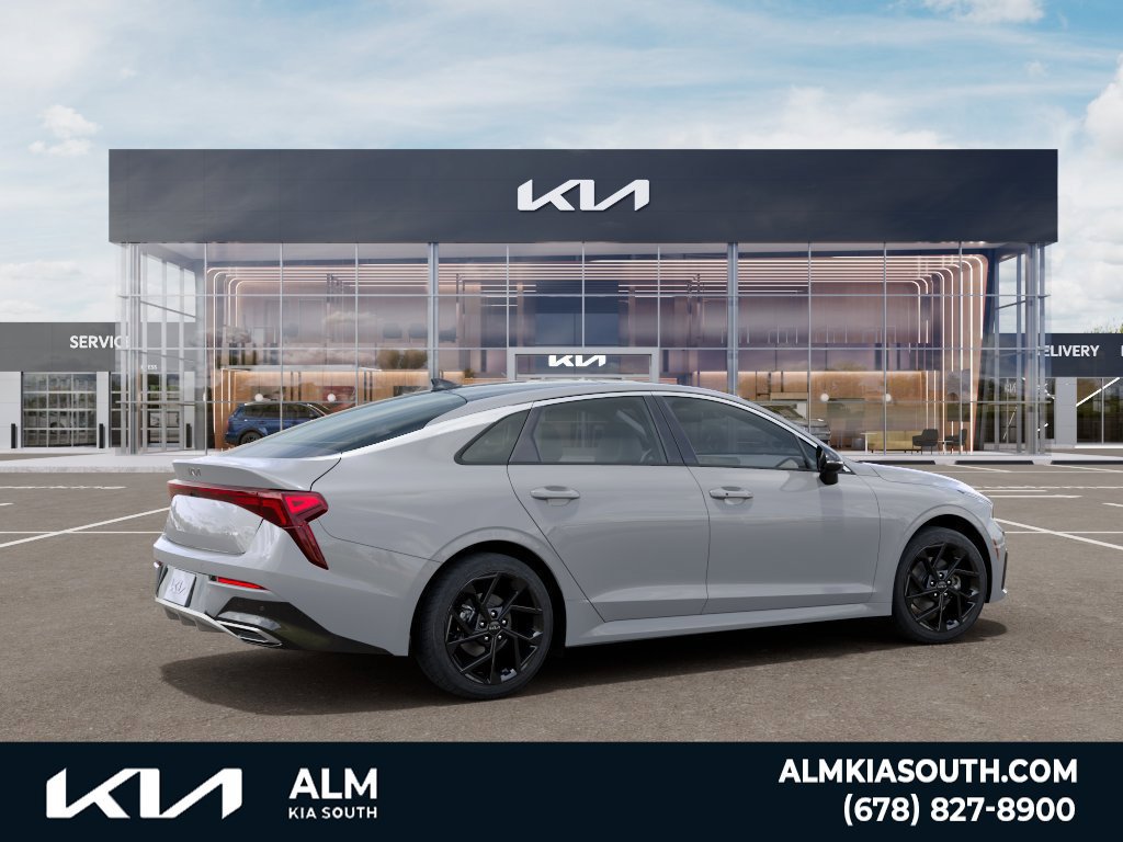 New 2027 Kia K5 GT-Line FWD image 6