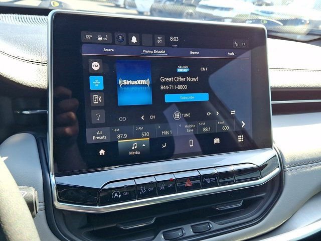 Certified 2023 Jeep Compass Limited AWD/4WD image 21