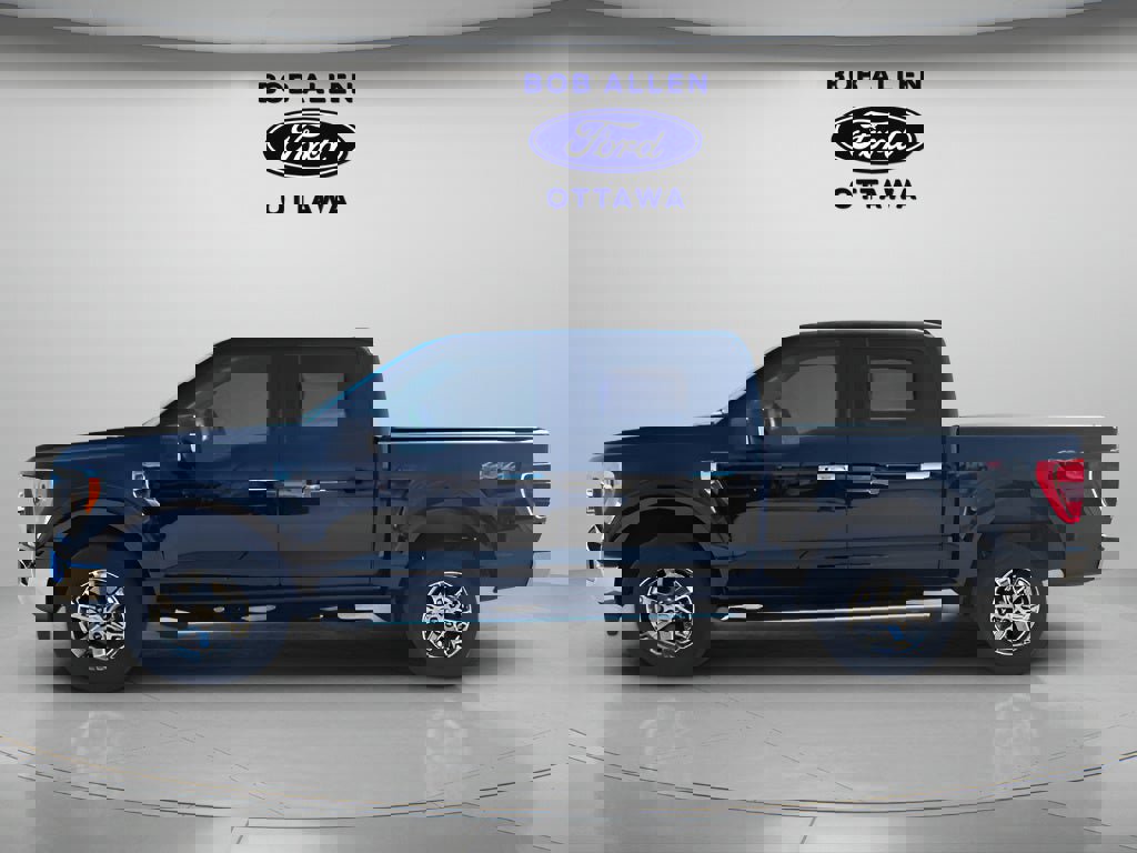 Used 2023 Ford F150 XLT w/ Equipment Group 302A High image 3