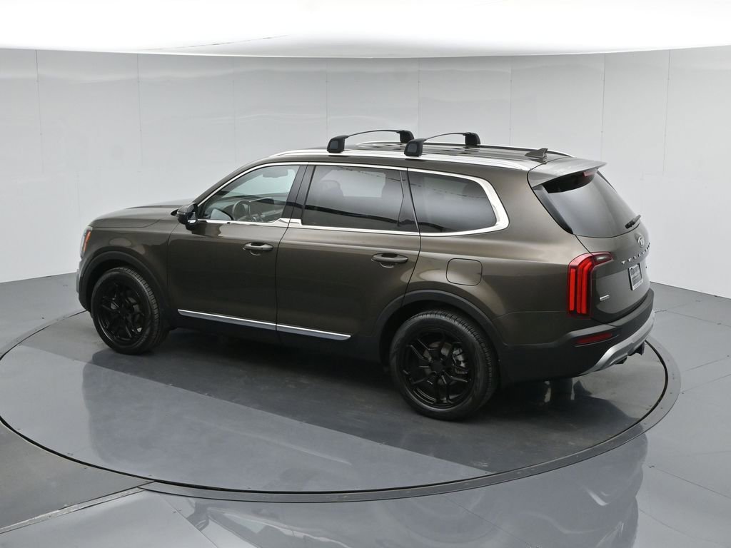 Used 2020 Kia Telluride EX w/ EX Premium Package AWD/4WD image 46