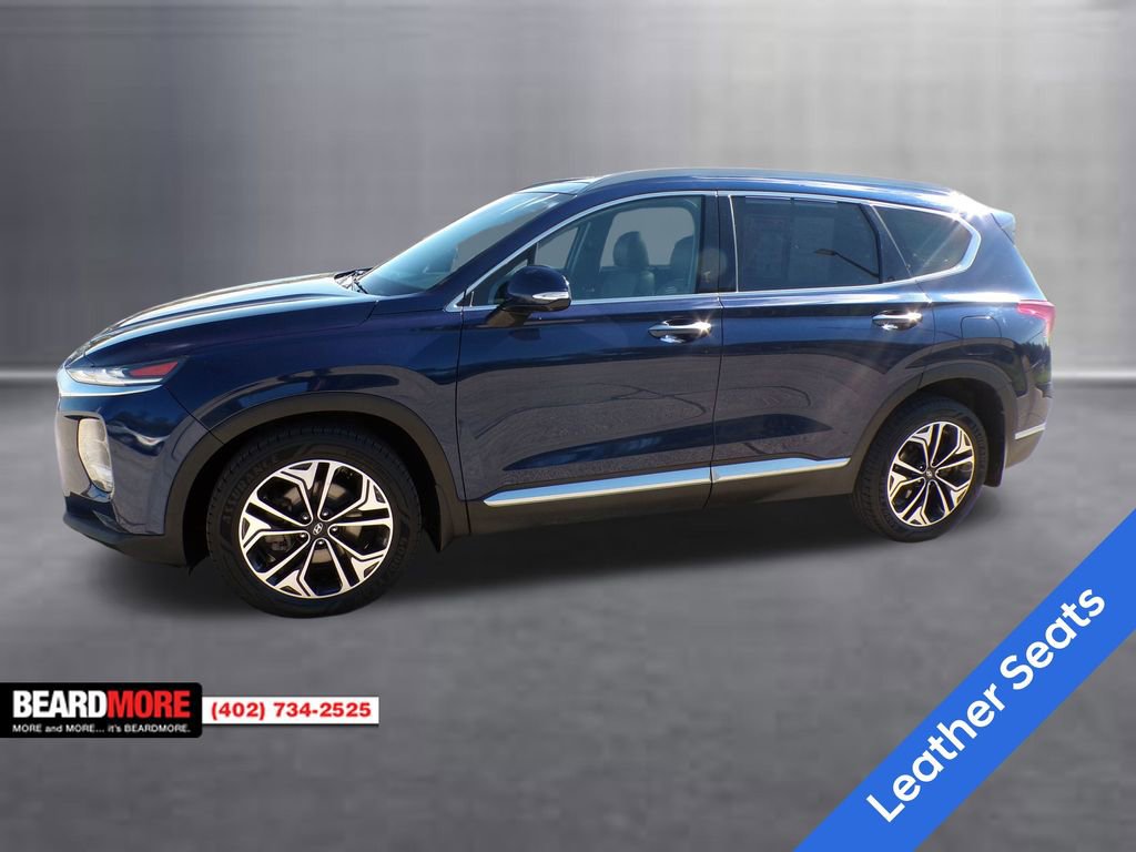 Used 2019 Hyundai Santa Fe AWD image 3