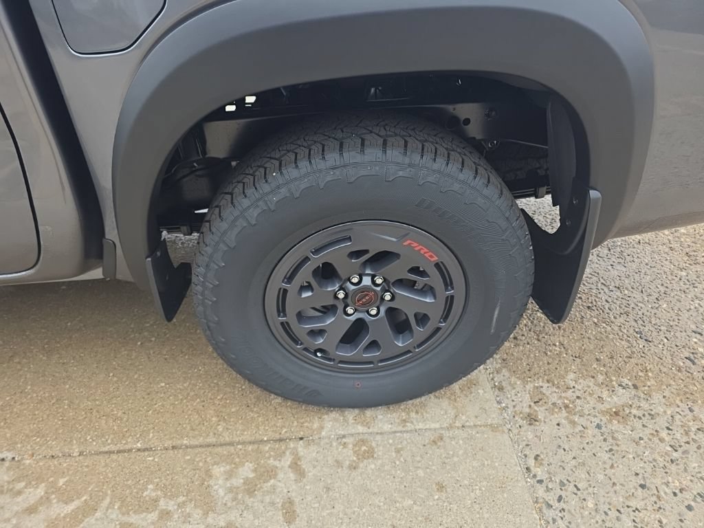 New 2026 Nissan Frontier PRO-4X AWD/4WD image 13