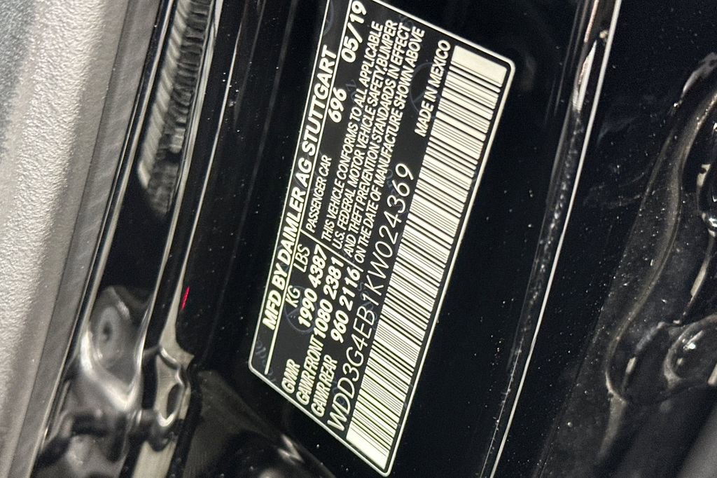 Certified 2019 Mercedes-Benz A 220 image 35