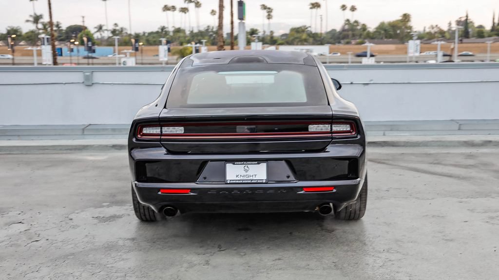 New 2026 Dodge Charger R/T AWD/4WD image 8