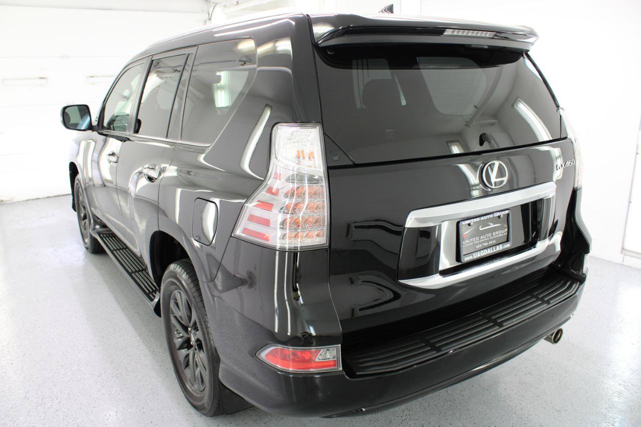 Used 2020 Lexus GX 460 Premium AWD/4WD image 7