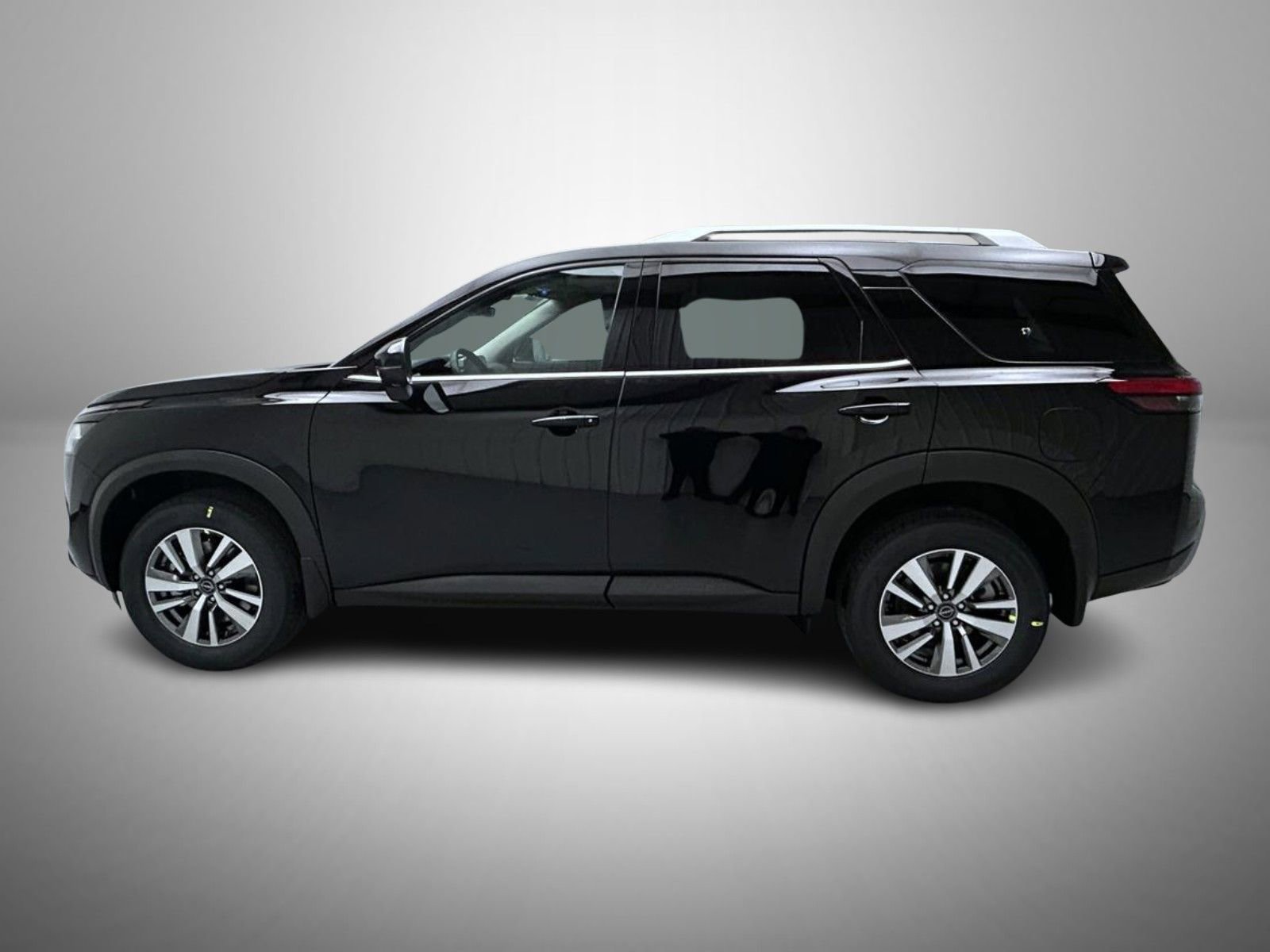 New 2025 Nissan Pathfinder SL w/ Black Appearance Package image 8