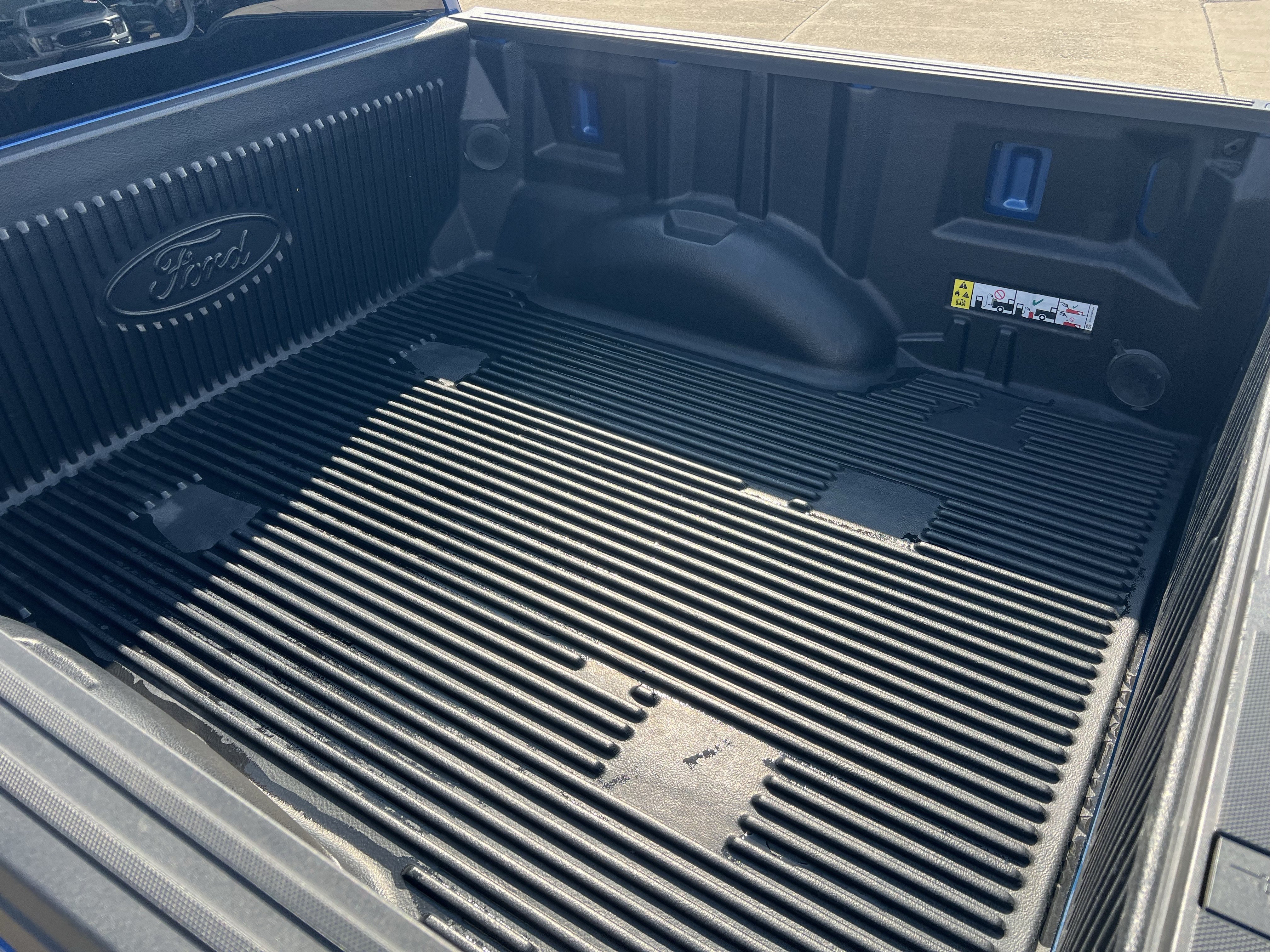 Used 2023 Ford F150 XLT w/ Equipment Group 302A High AWD/4WD image 11