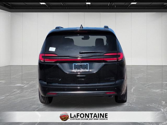 New 2026 Chrysler Pacifica Limited w/ S Appearance Package AWD/4WD image 4