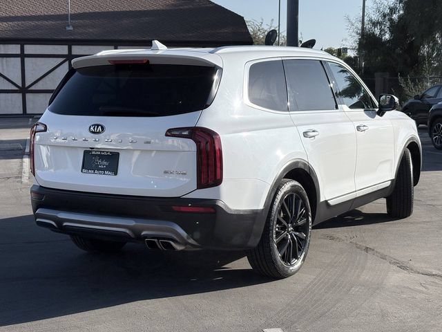 Used 2020 Kia Telluride SX FWD image 5