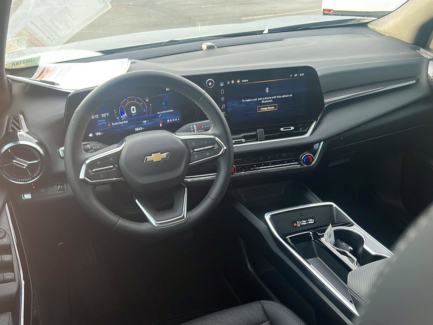 Used 2025 Chevrolet Equinox LT w/ Convenience Package II image 18