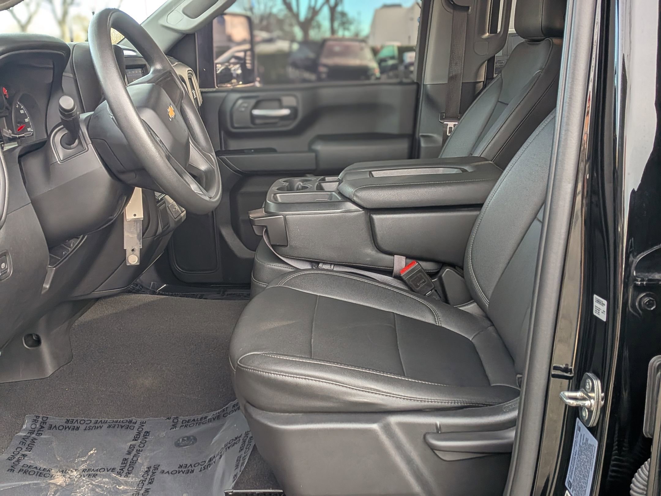 Certified 2022 Chevrolet Silverado 2500 W/T image 20