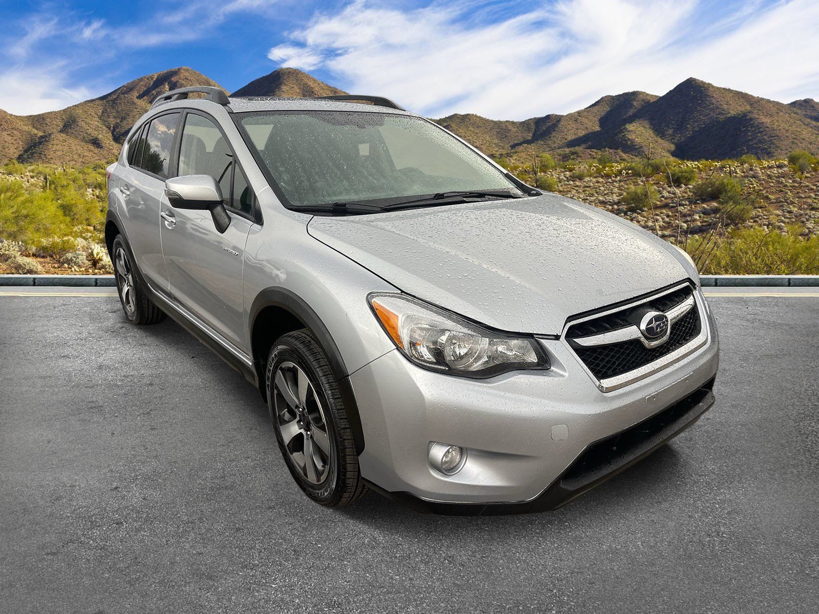 Used 2015 Subaru Crosstrek Touring AWD/4WD image 3