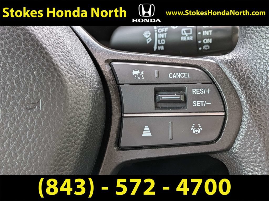 Certified 2025 Honda CR-V LX image 26