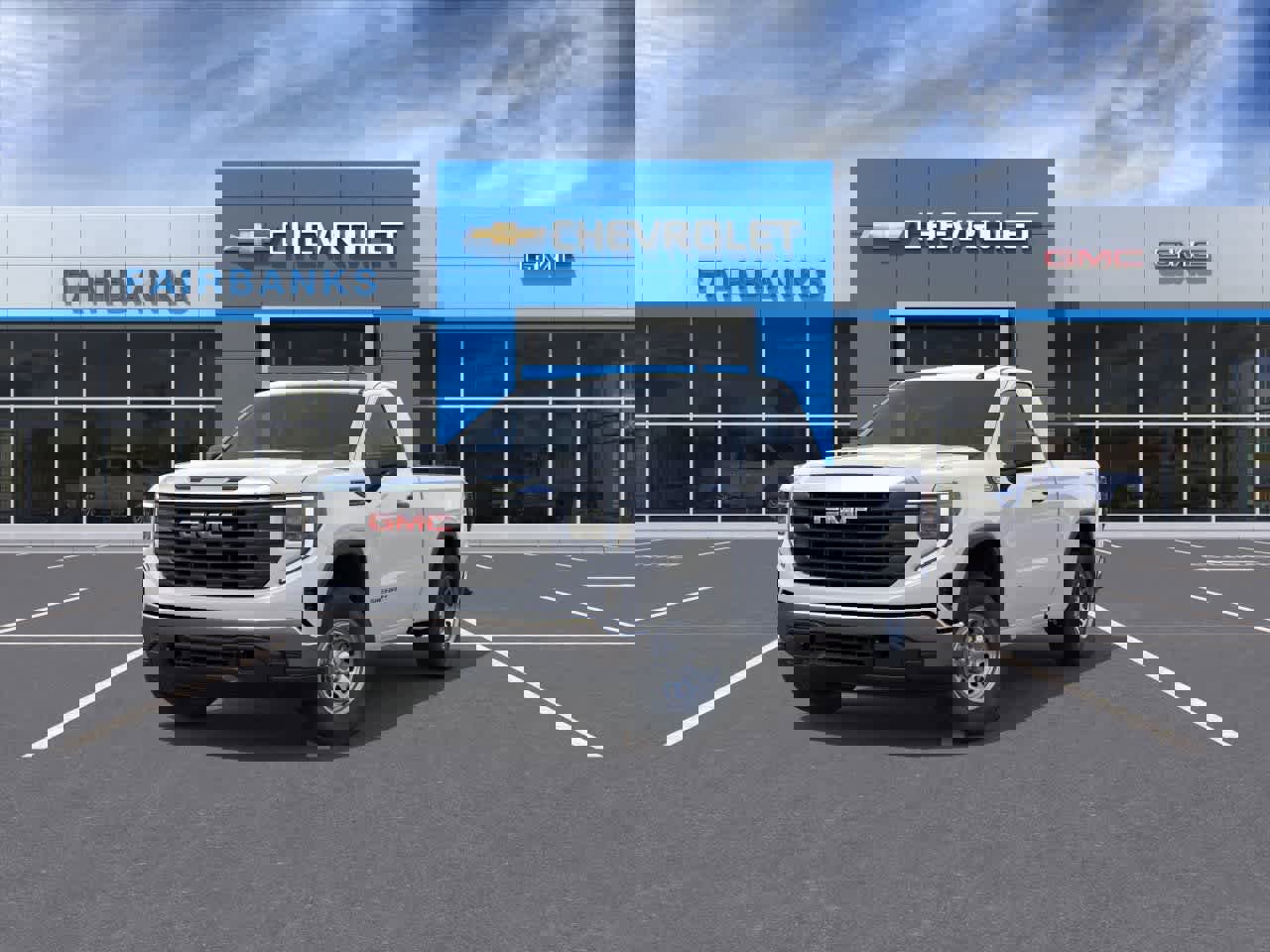 New 2026 GMC Sierra 1500 Pro image 3