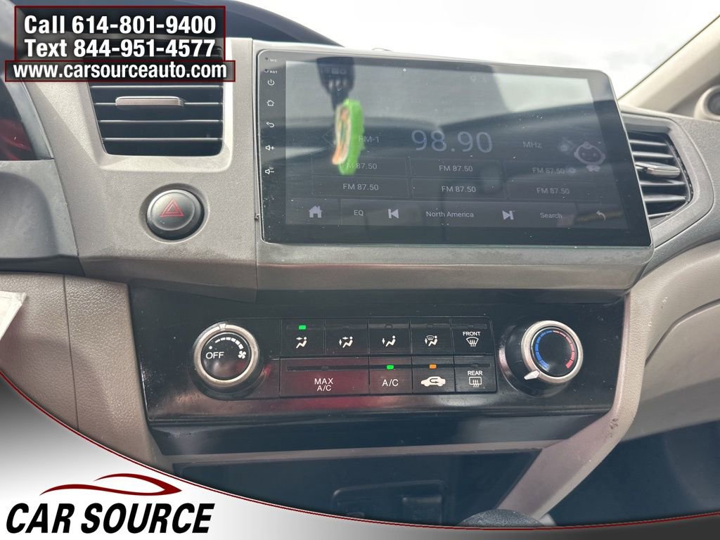 Used 2012 Honda Civic LX image 20