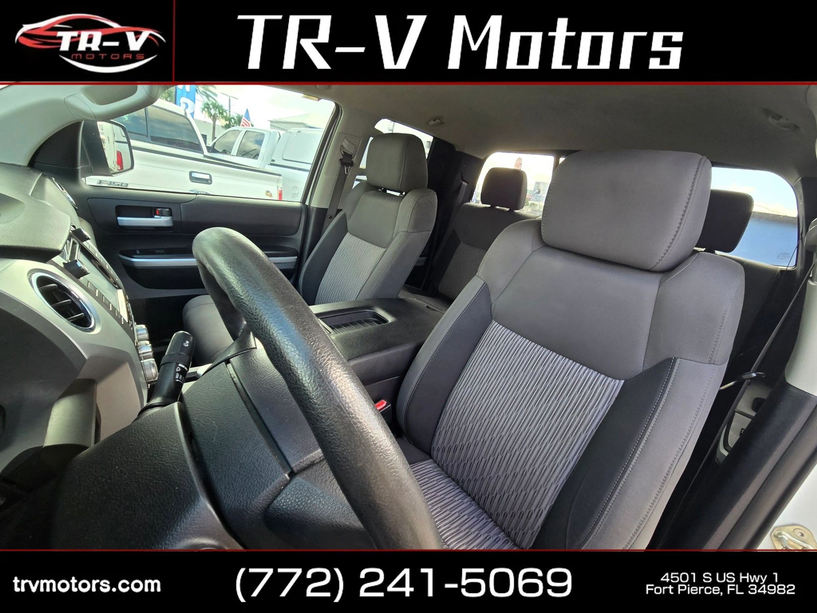Used 2014 Toyota Tundra SR5 w/ SR5 Upgrade Package RWD image 16
