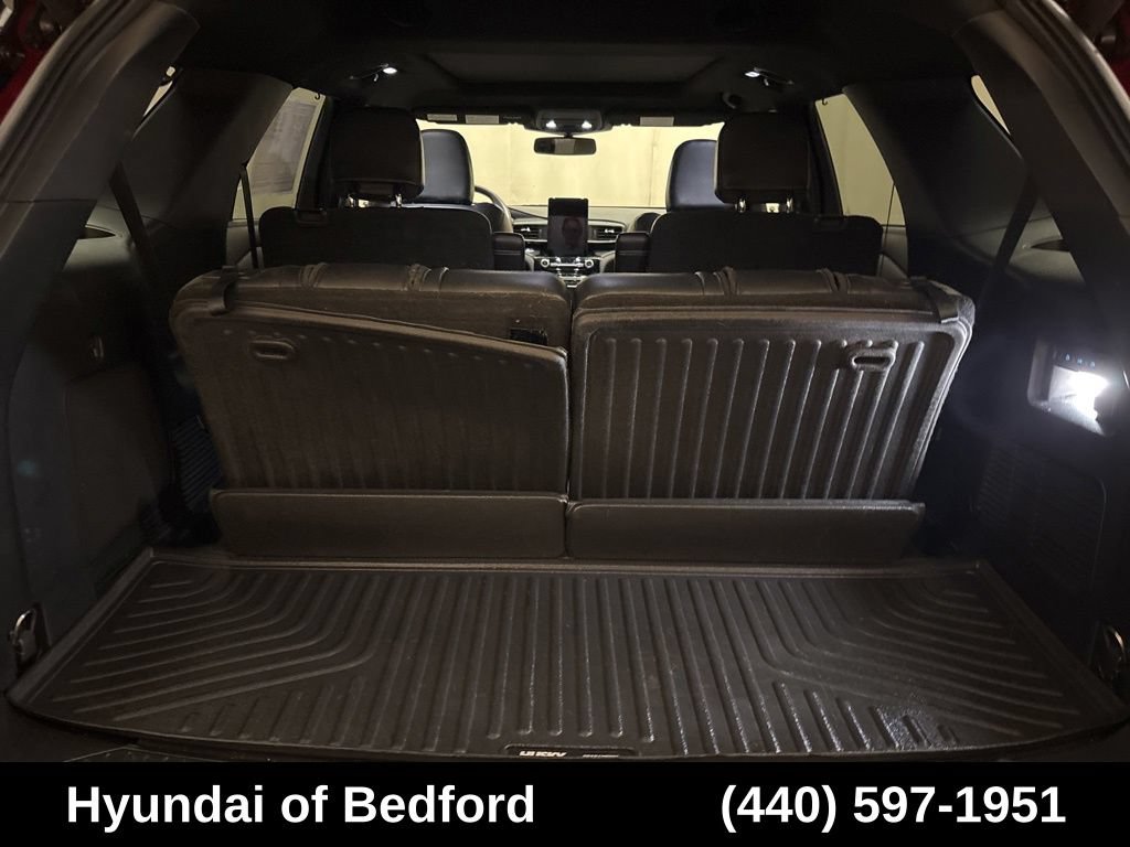 Used 2022 Ford Explorer ST w/ Equipment Group 401A AWD/4WD image 10