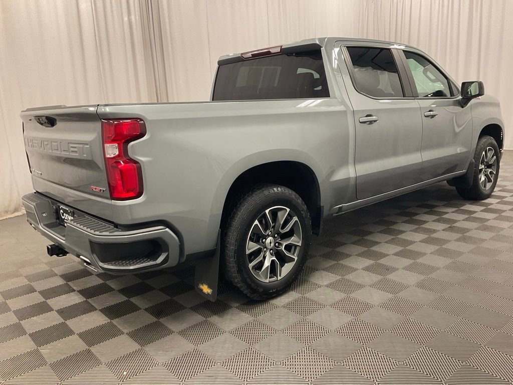 Used 2023 Chevrolet Silverado 1500 RST video 2