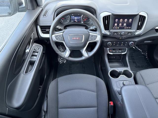 Used 2023 GMC Terrain SLE FWD image 26