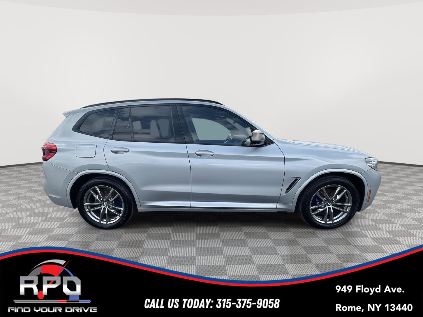 Used 2020 BMW X3 M40i w/ Executive Package AWD/4WD image 6