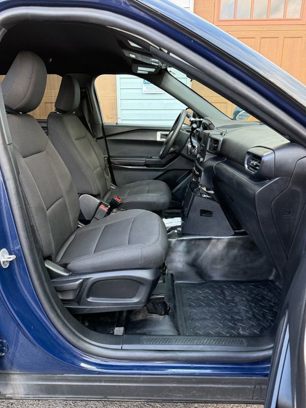 Used 2023 Ford Explorer 4WD Police Interceptor image 13
