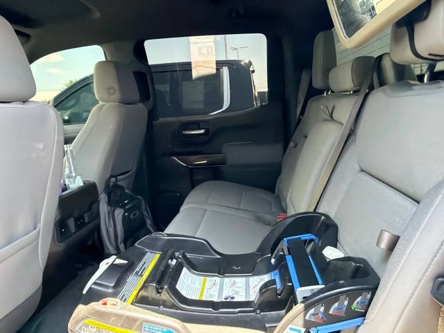 Used 2022 Chevrolet Silverado 1500 RST AWD/4WD image 8
