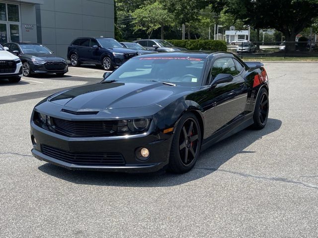 Used 2011 Chevrolet Camaro SS w/ RS Package RWD image 8