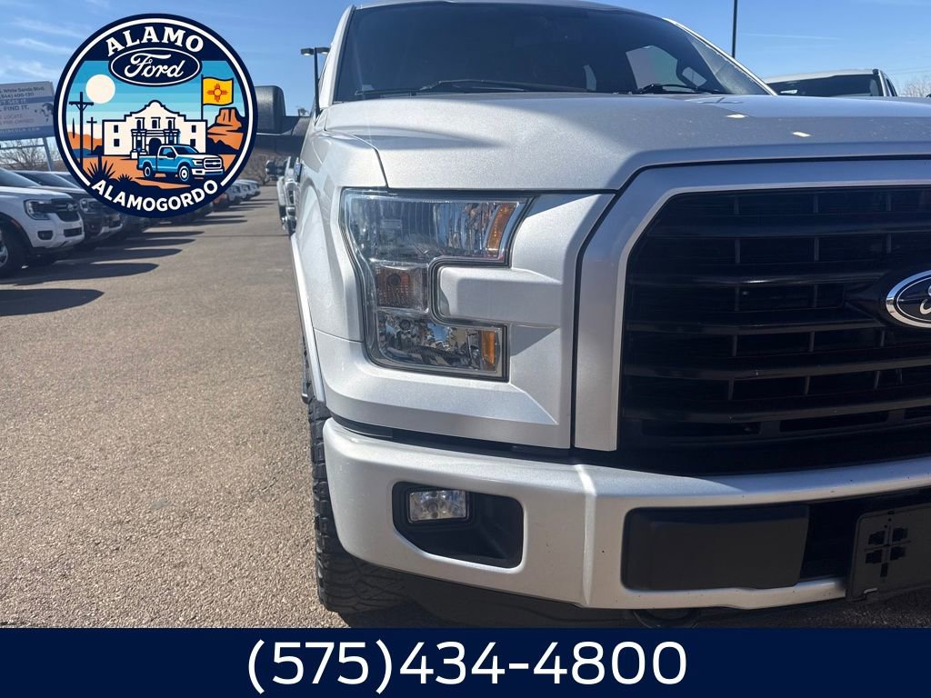 Used 2016 Ford F150 XLT w/ Equipment Group 302A Luxury image 21