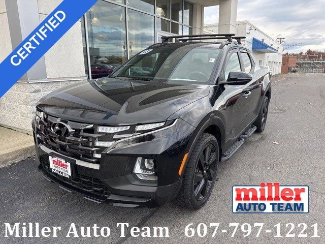 Used 2023 Hyundai Santa Cruz Night